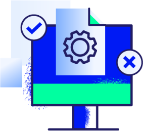 Testing the software