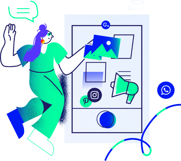 Marketing is your business voice